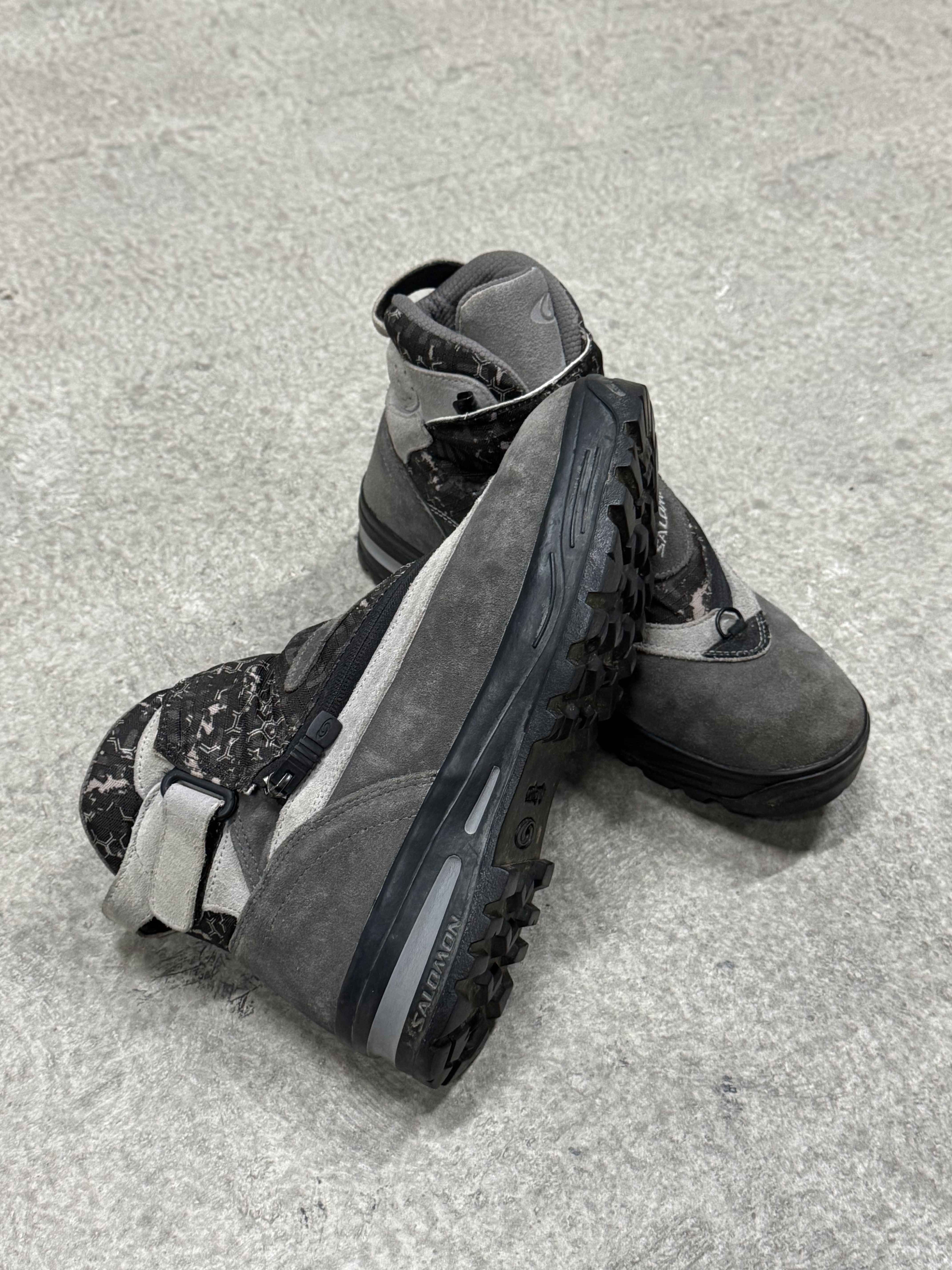 2000S SALOMON ADVENTURE 7 GEN 2