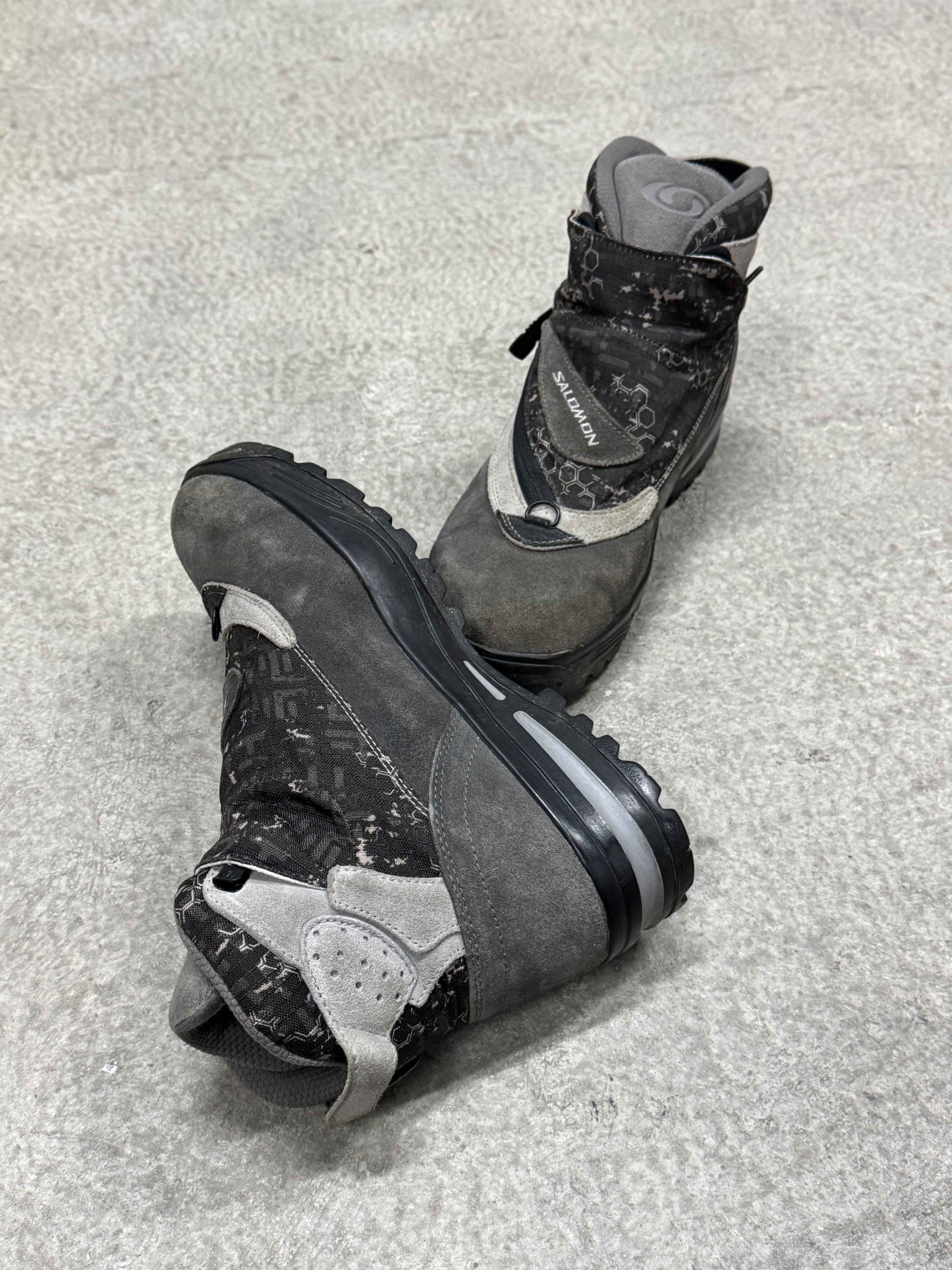 2000S SALOMON ADVENTURE 7 GEN 2