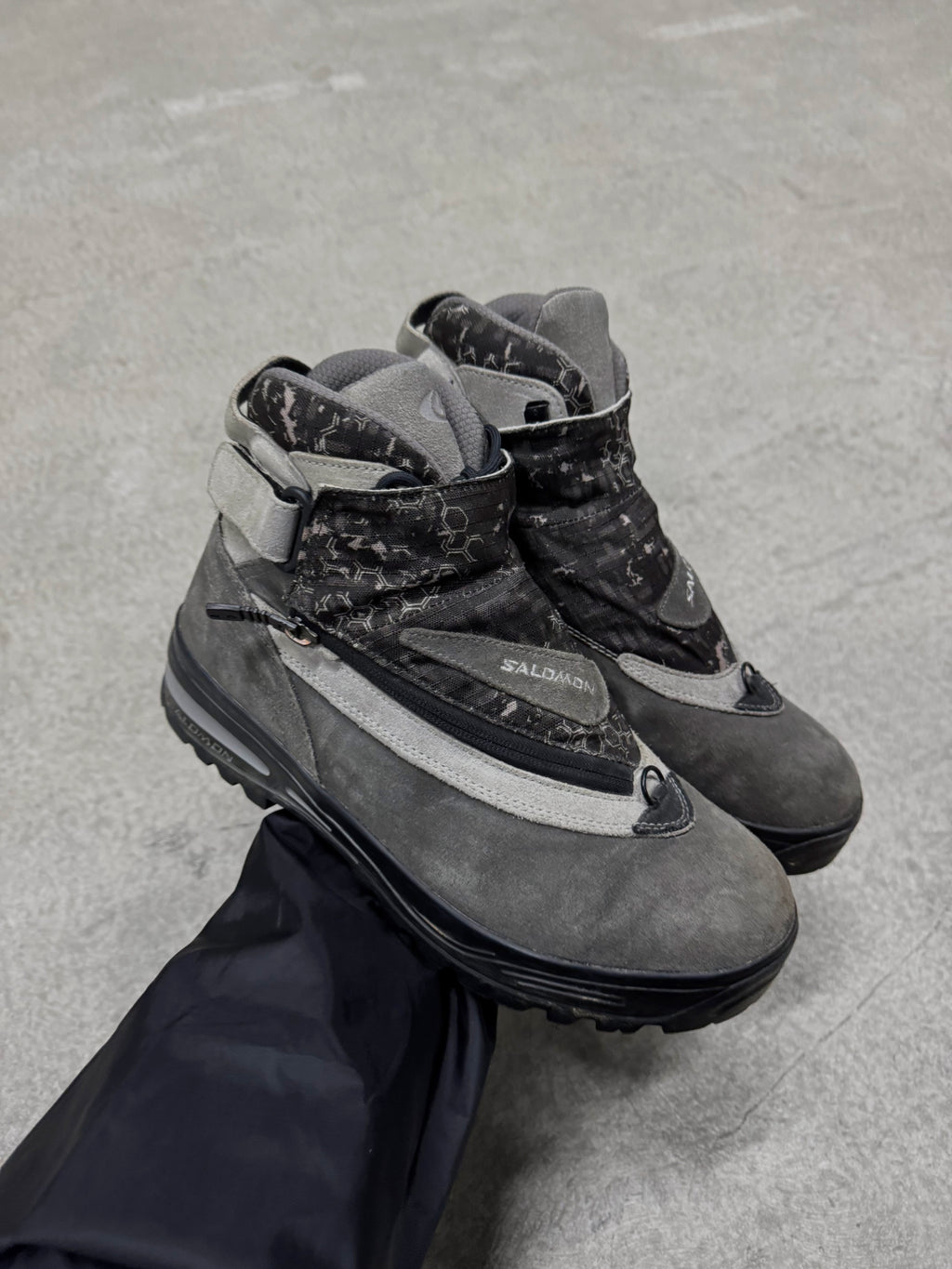 2000S SALOMON ADVENTURE 7 GEN 2