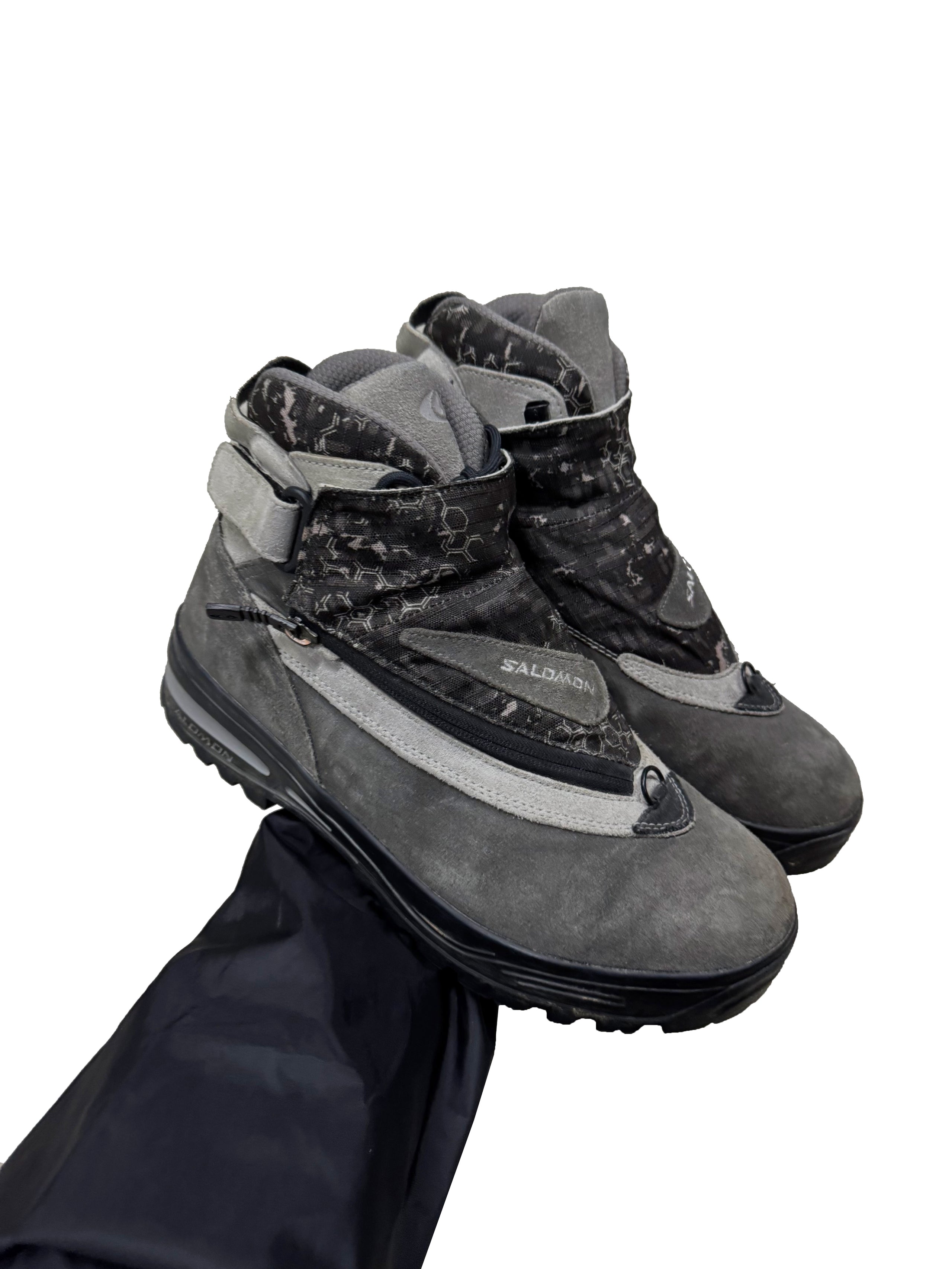 2000S SALOMON ADVENTURE 7 GEN 2