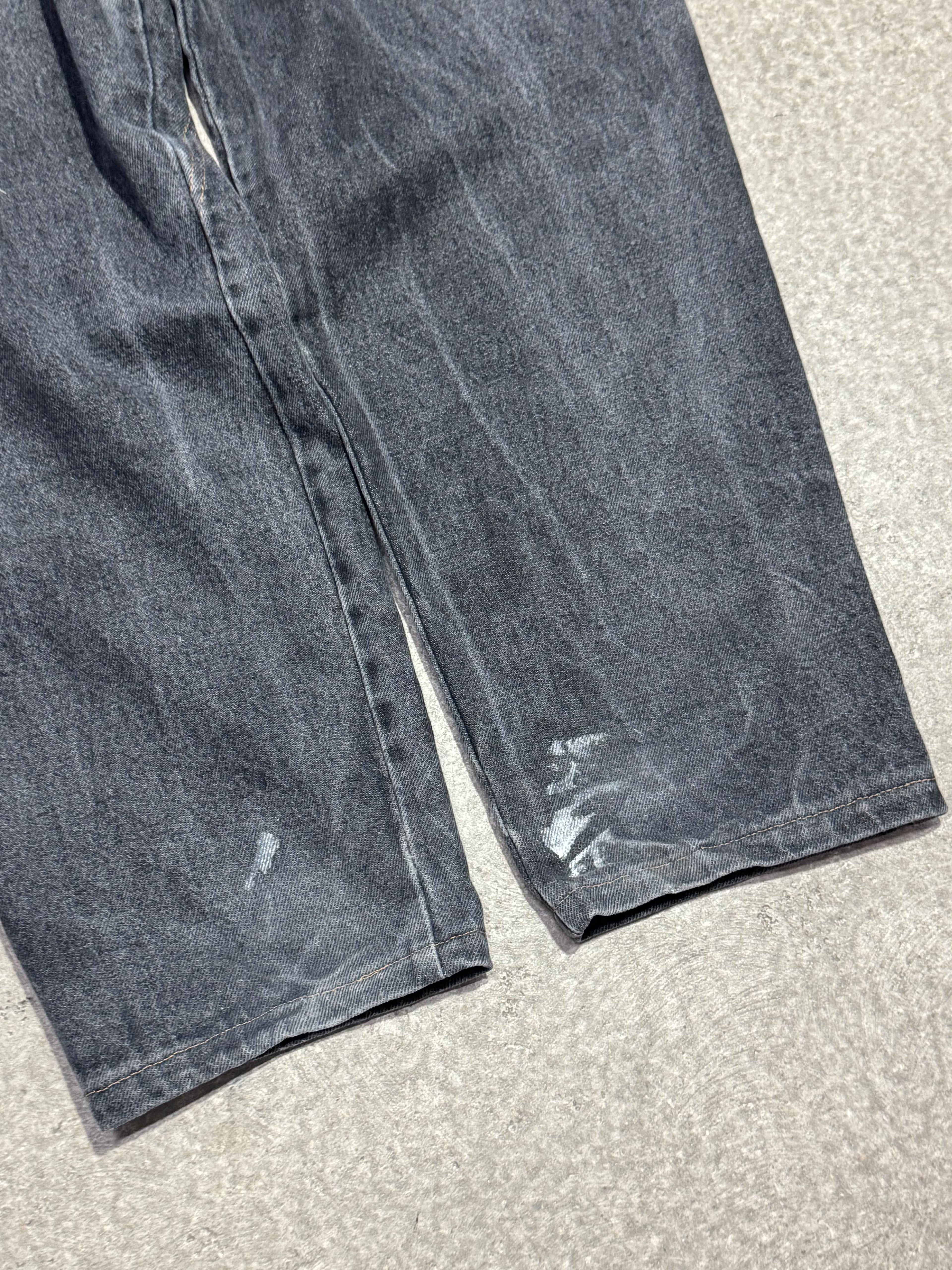 1980S CLOSED MARITHÉ + FRANÇOIS GIRBAUD DENIM JEANS