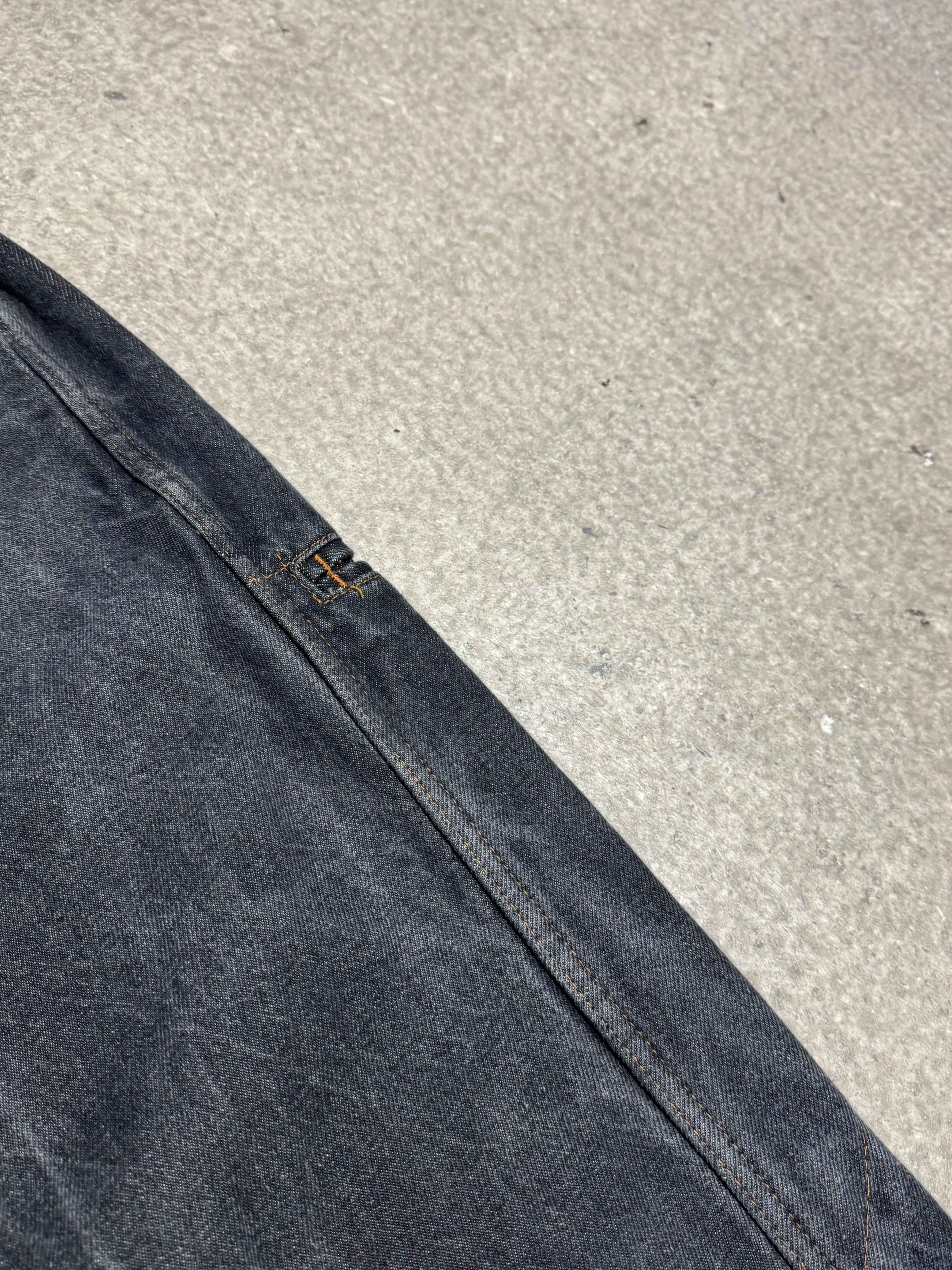 1980S CLOSED MARITHÉ + FRANÇOIS GIRBAUD DENIM JEANS