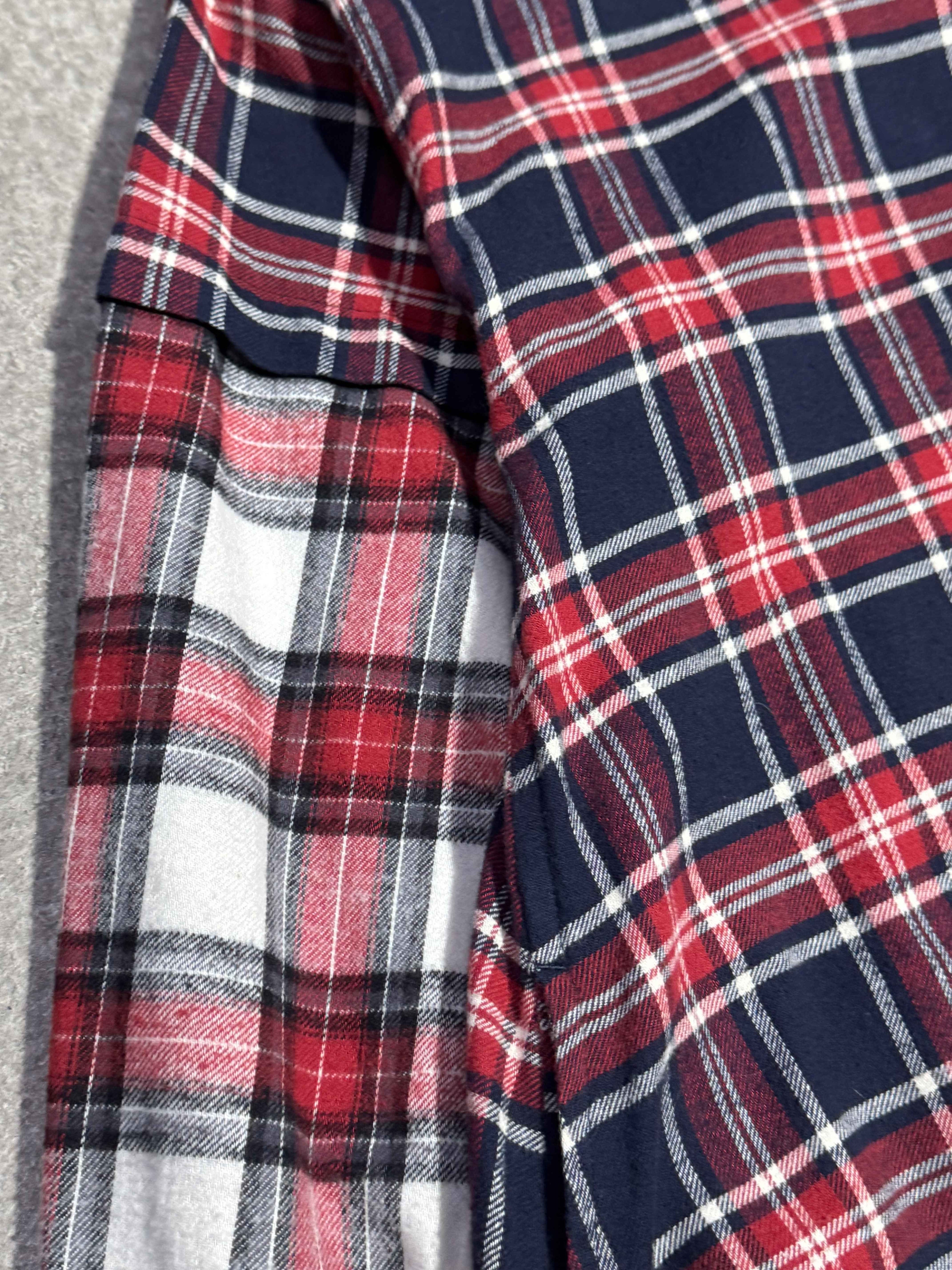 DSQUARED2 PRE-FALL 2019 MULTI PLAID DRESS