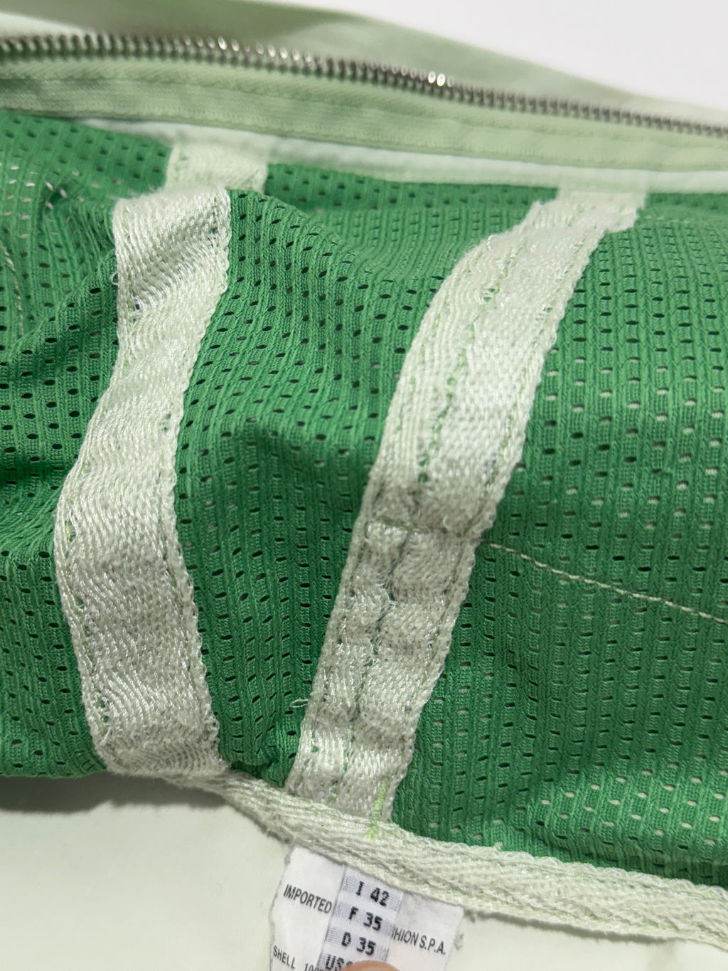 2000s Marithé + François Girbaud Stealth Pockets Butterfly jacket