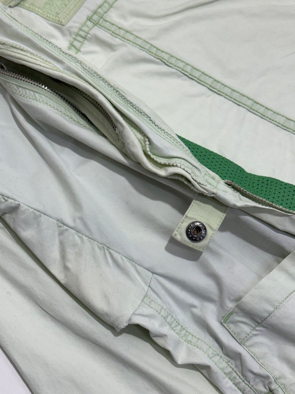 2000s Marithé + François Girbaud Stealth Pockets Butterfly jacket