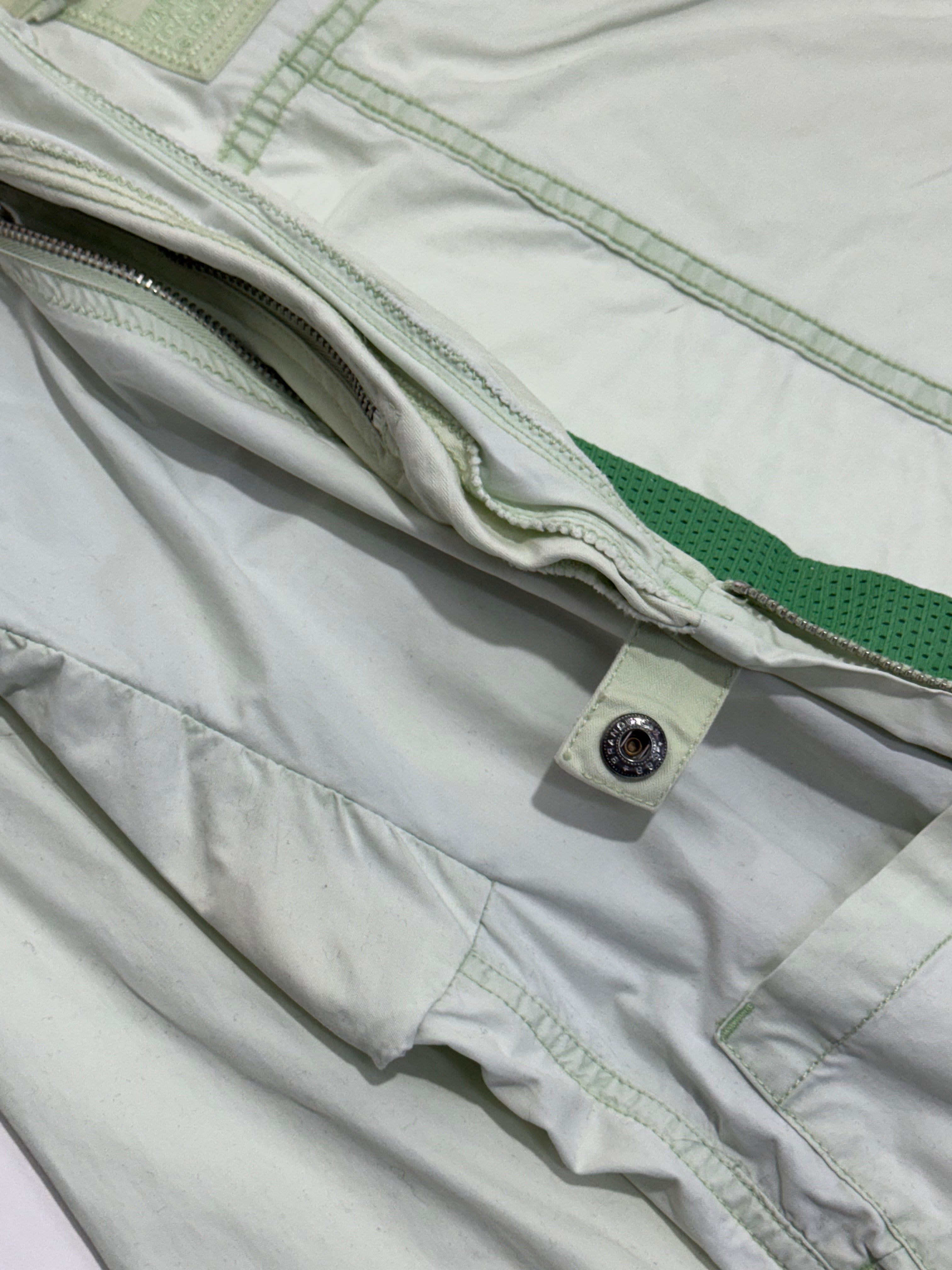 2000s Marithé + François Girbaud Stealth Pockets Butterfly jacket