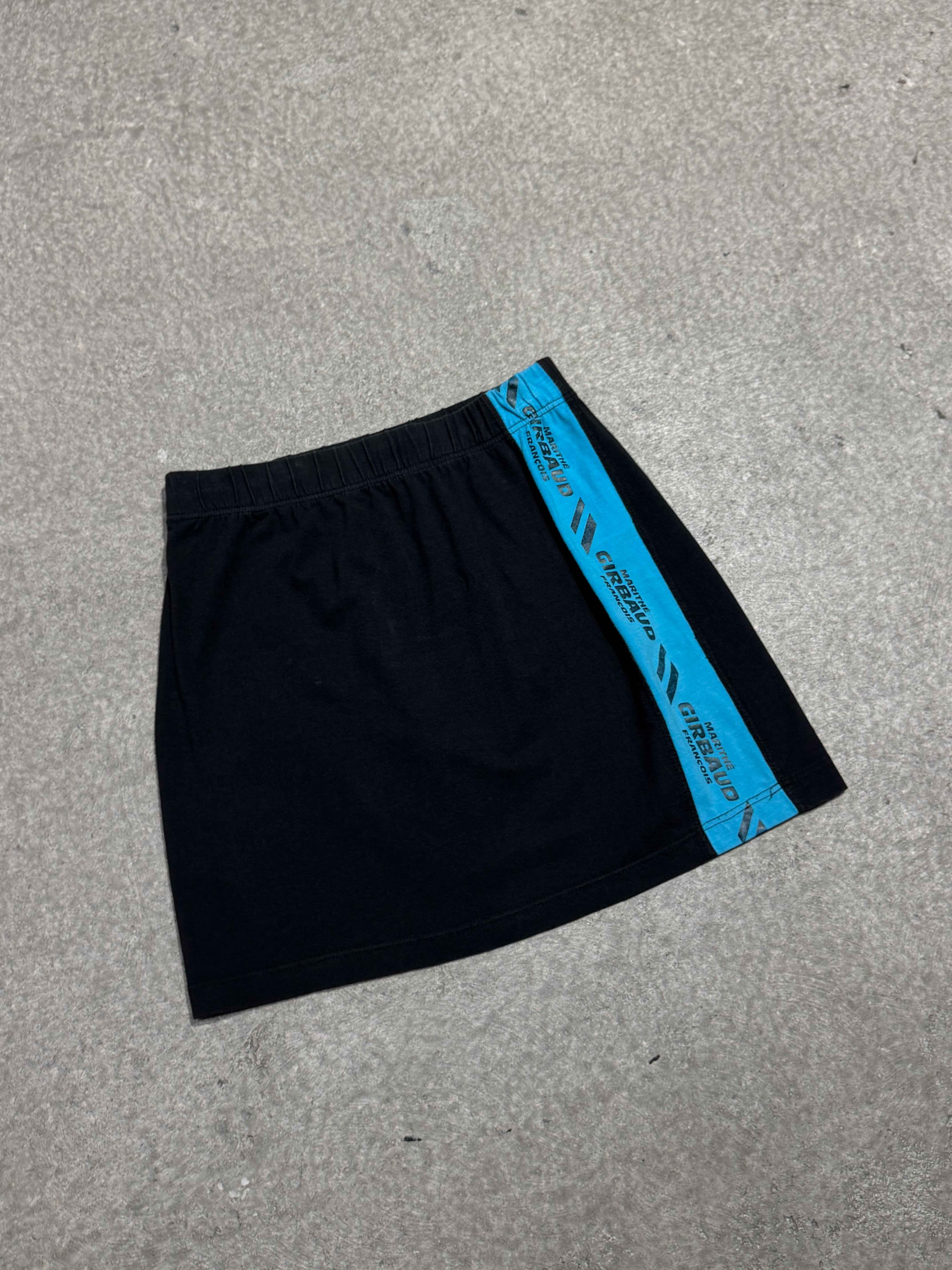 LATE 90S MARITHÉ + FRANÇOIS GIRBAUD MINI SKIRT