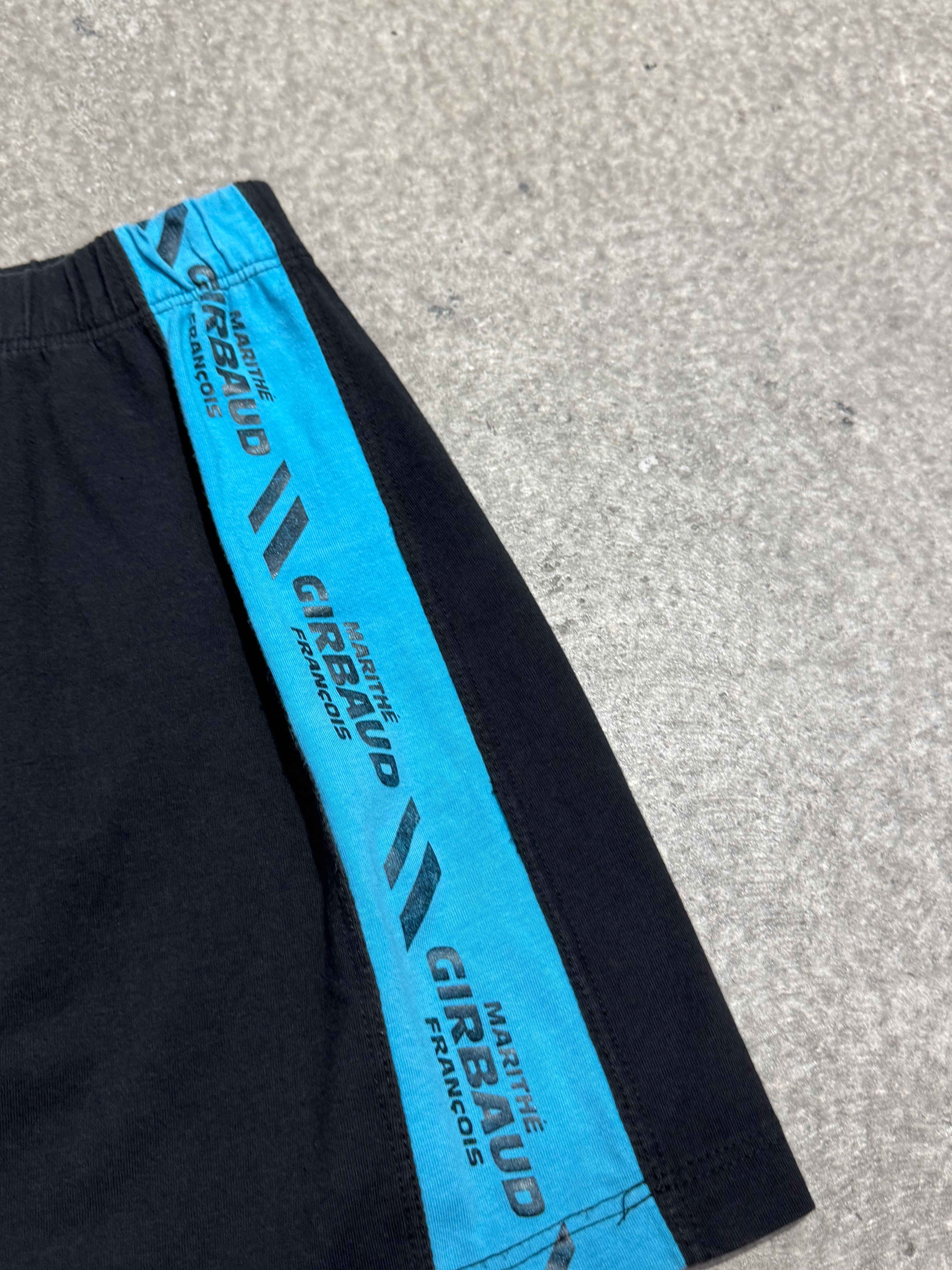 LATE 90S MARITHÉ + FRANÇOIS GIRBAUD MINI SKIRT