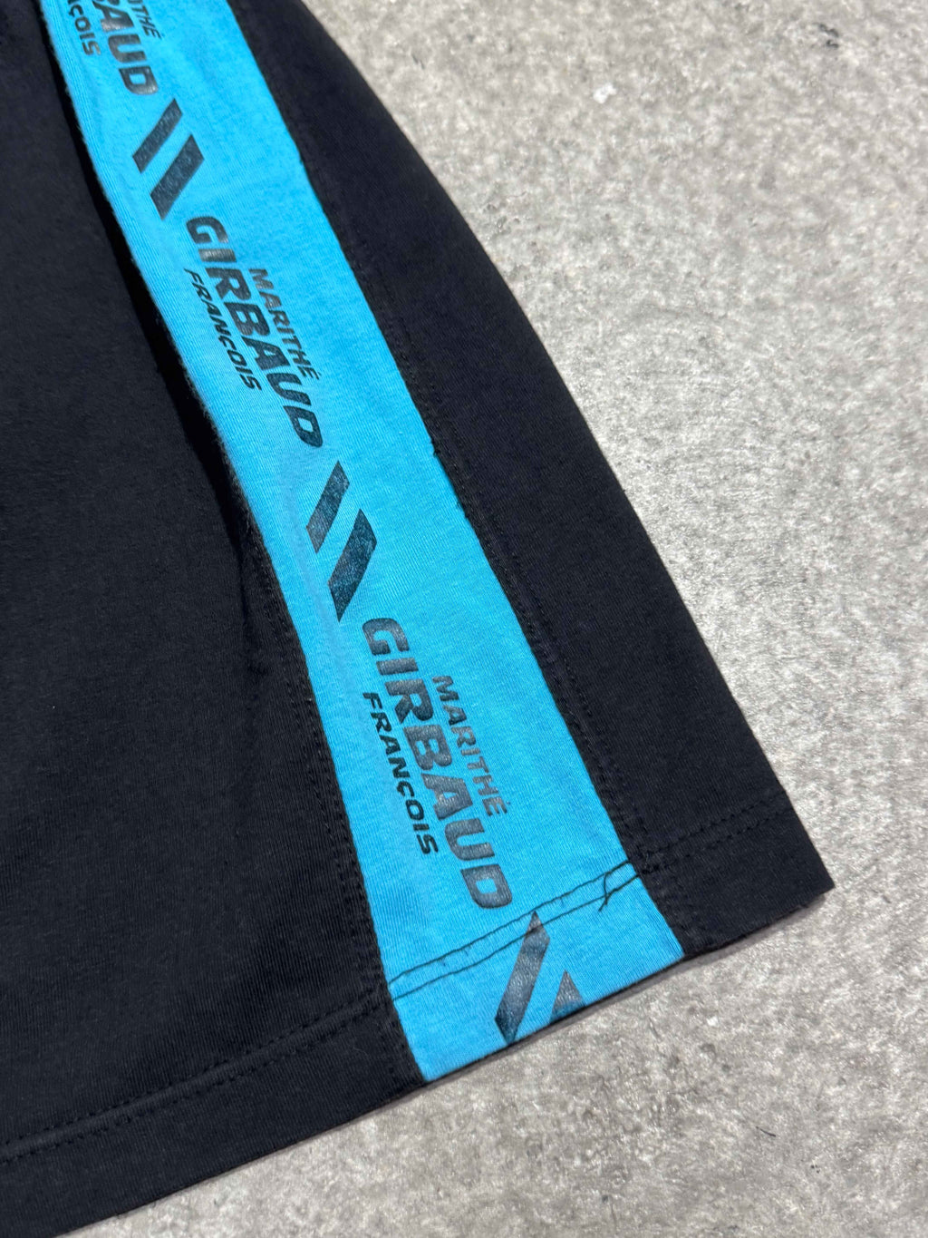 LATE 90S MARITHÉ + FRANÇOIS GIRBAUD MINI SKIRT