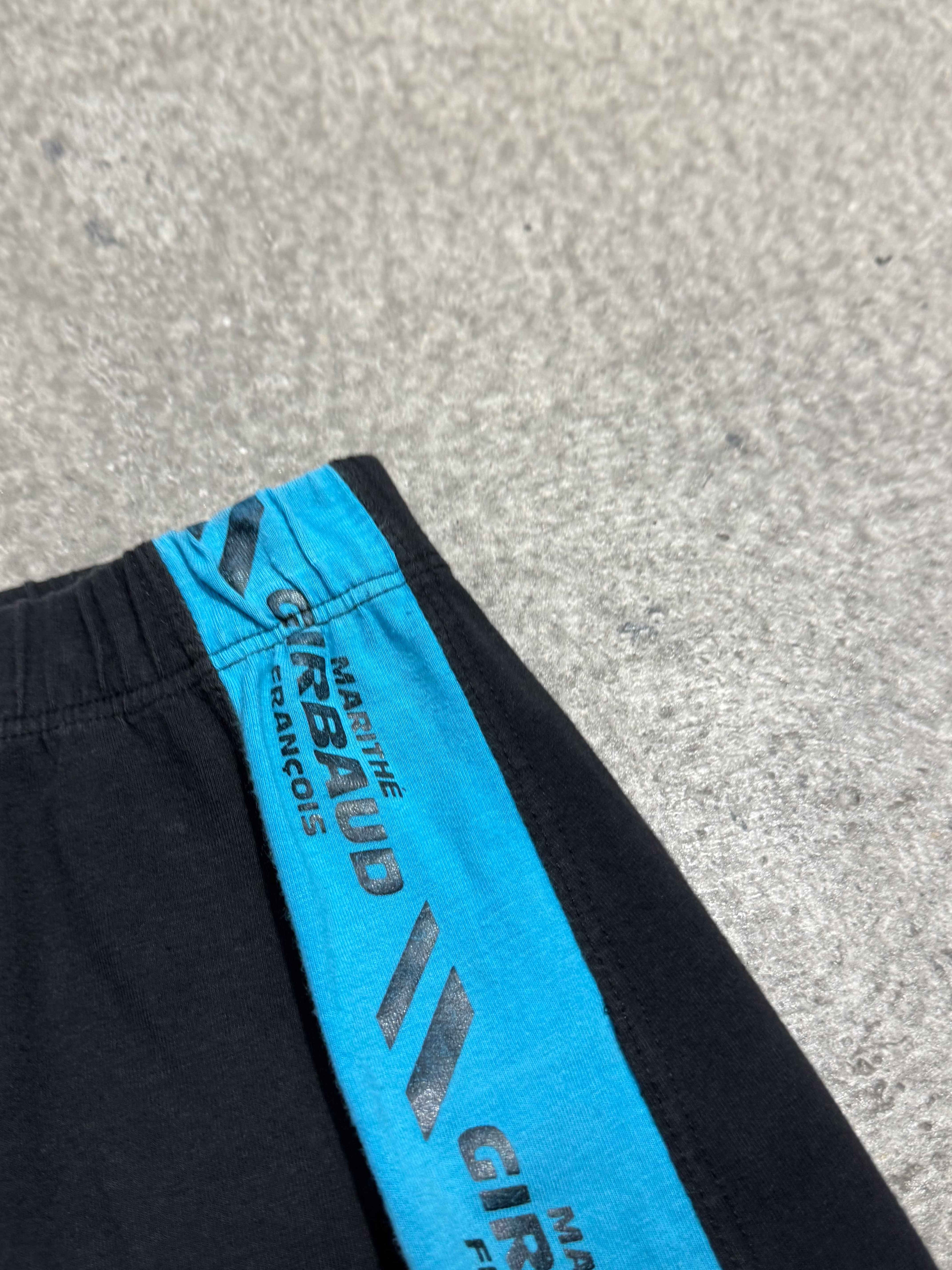 LATE 90S MARITHÉ + FRANÇOIS GIRBAUD MINI SKIRT