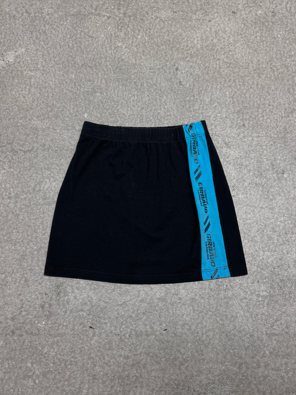 LATE 90S MARITHÉ + FRANÇOIS GIRBAUD MINI SKIRT