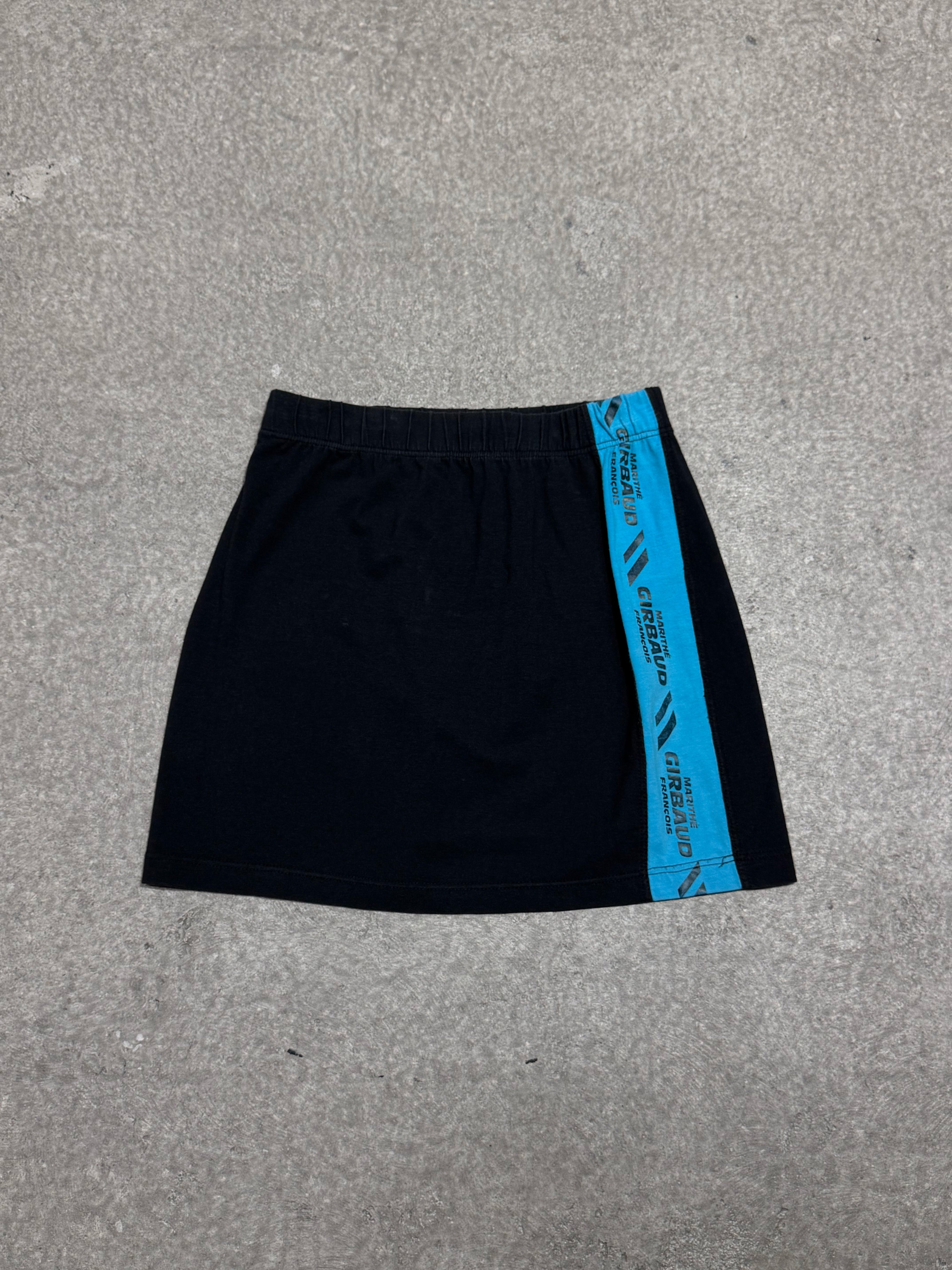 LATE 90S MARITHÉ + FRANÇOIS GIRBAUD MINI SKIRT