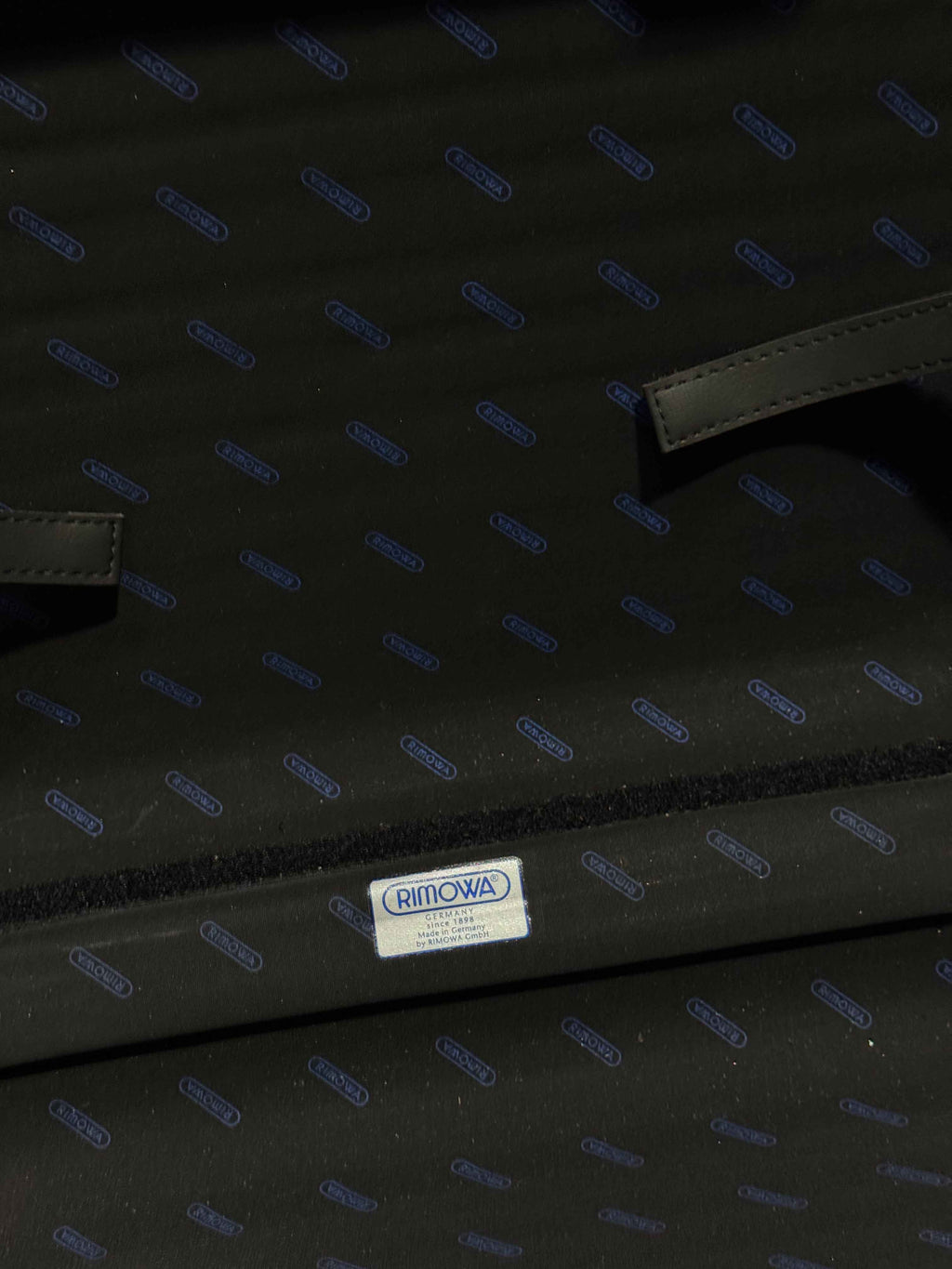 80S RIMOWA CLASSIC ALUMINIUM TRAVEL CASE